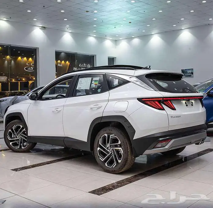 هيونداى توسان 2025 ( كومفورت ) كاش _ قسط _ اقوى العروض 24