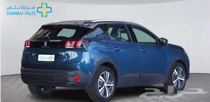 بيجو 3008 ACTIVE 2025 كاش وتمويل 2