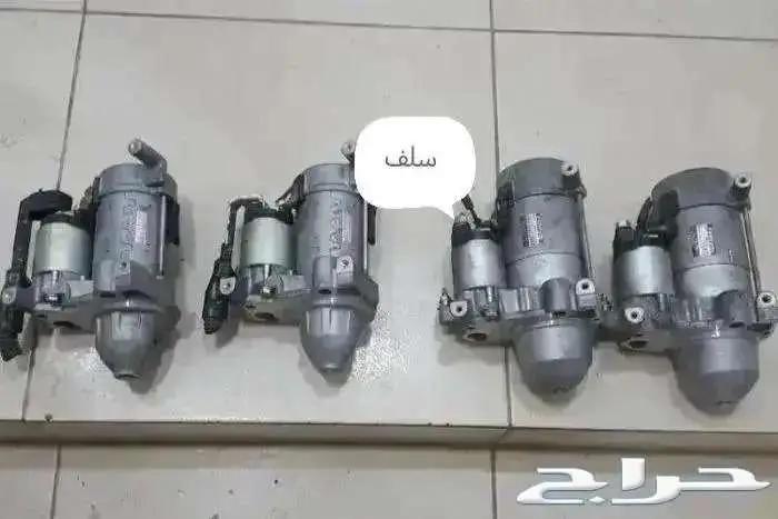 مقصات خلفي فوق لكزس LS 430 من 2001 الى 2006 اصلي مستعمله 31