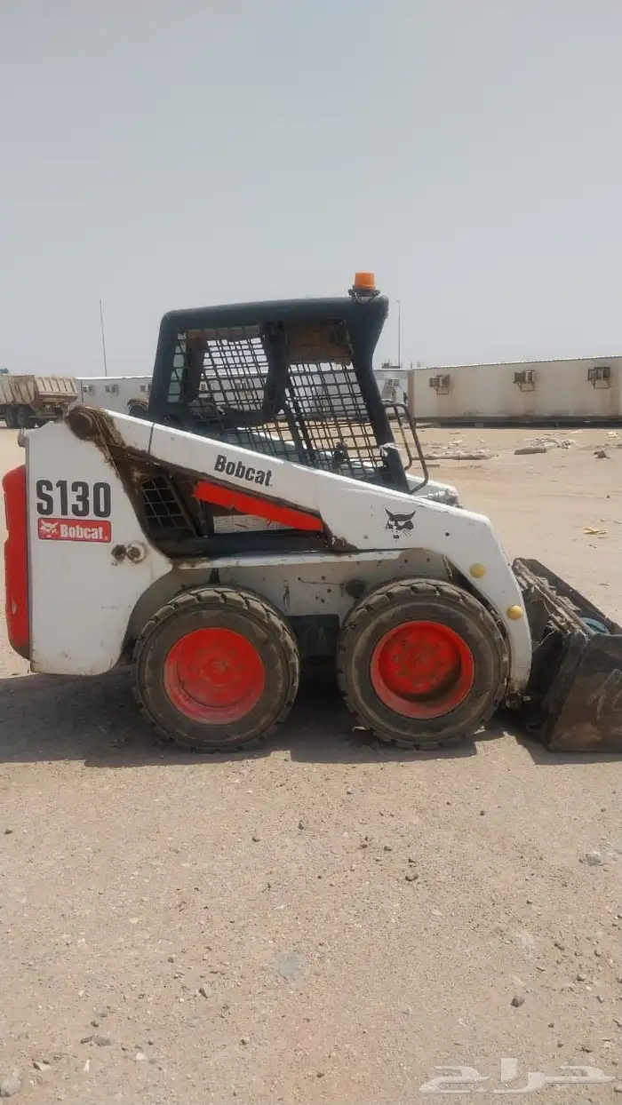 جي سي بي بوبكات عرجا JCB Bobcat 1