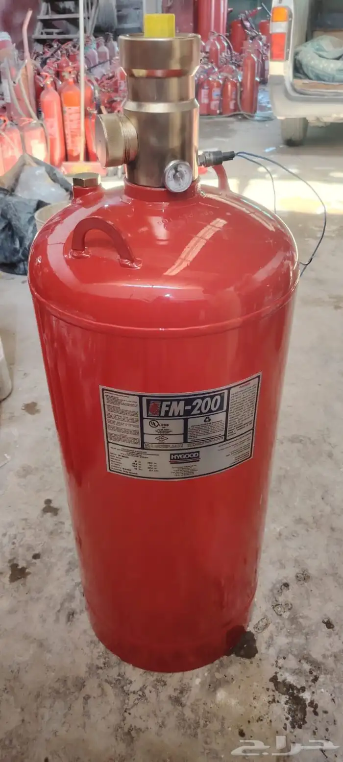 اف ام 200 جديد و تعبيه و صيانه 4