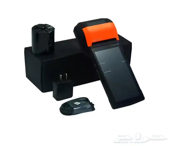 جهاز كاشير مع برنامج محاسبي بدون اشتراك 1