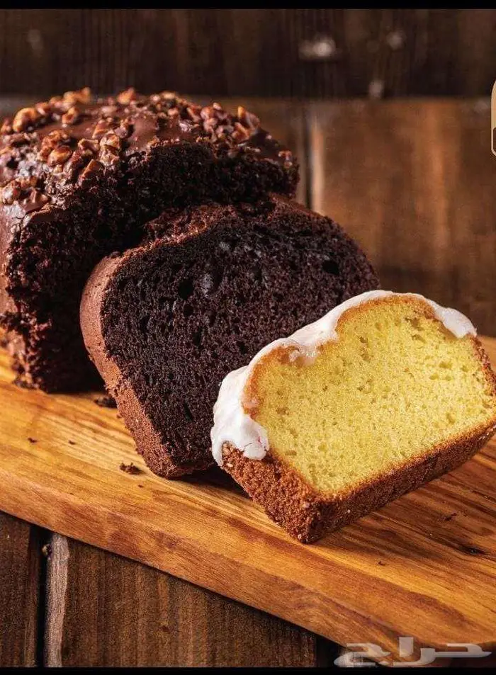 شيف حلويات غربيه ومخبوزات 1