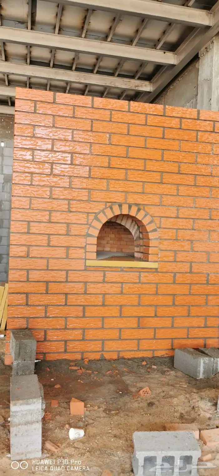 افران طوب احمر حراري مشبات رخام وبديل رخام 2