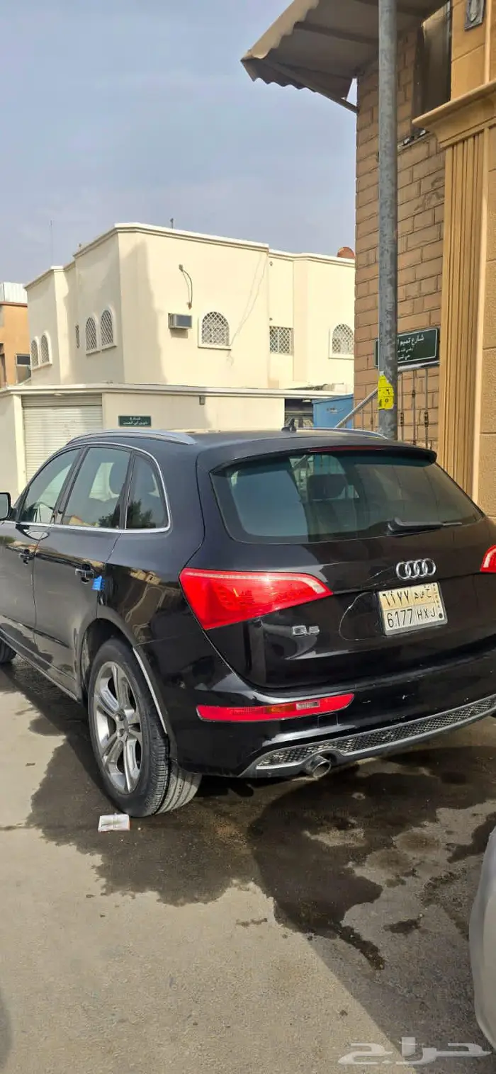 أودى Q5 مستعجل 6