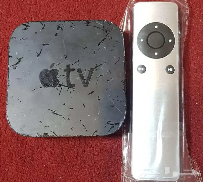 Apple TV 1