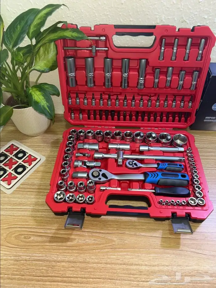 دريل كفرات عدد يدويه 4