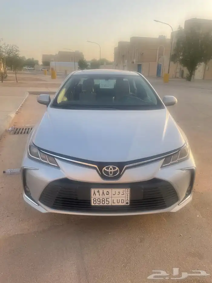 كورلا 2021 0