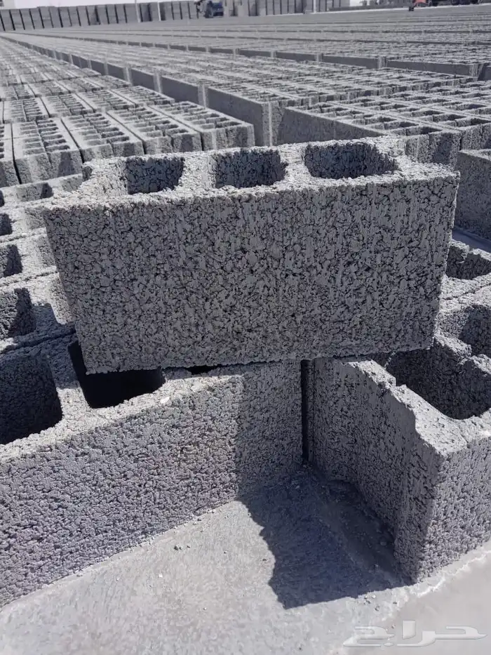 مصنع بلك وخرسانه ب اعلى جودة 0