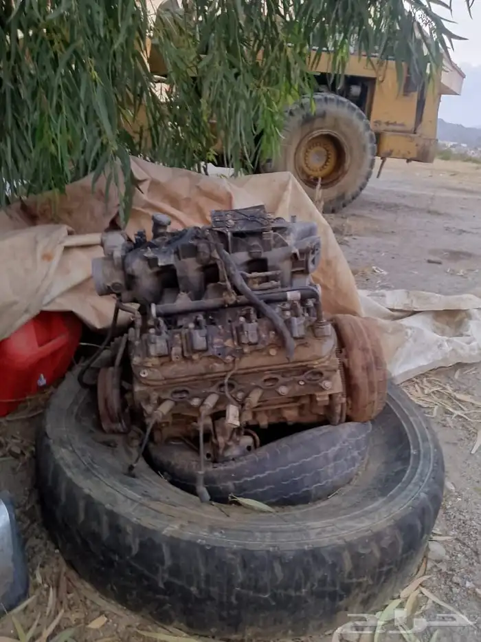 مكينة جمس 2003سوبربان 1