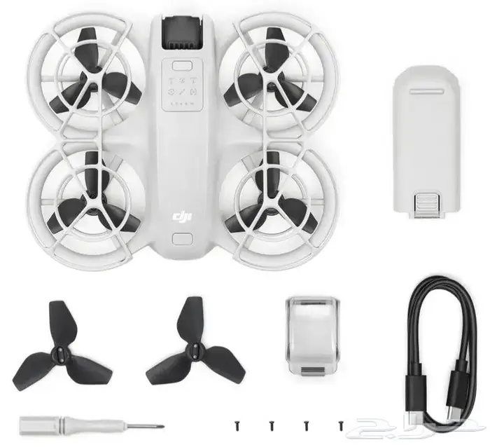 للبيع درون DJI NEO جديدة 1