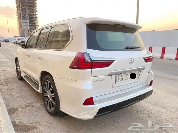 لكزس LX570 نضييف 6