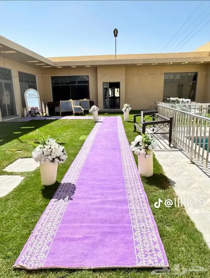 سجاد خزام موف 6