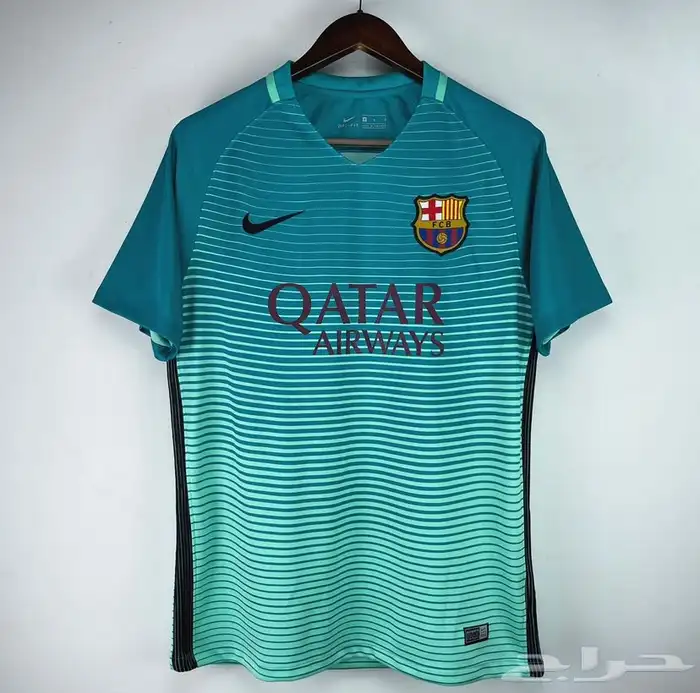 اطقم تيشرتات برشلونة كلاسيك 15