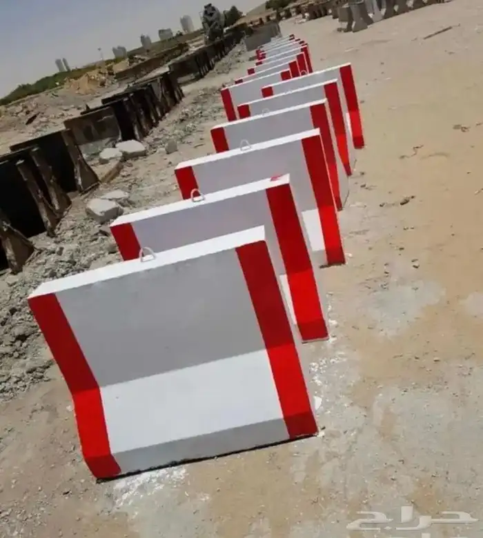 صبات خرسانية 3