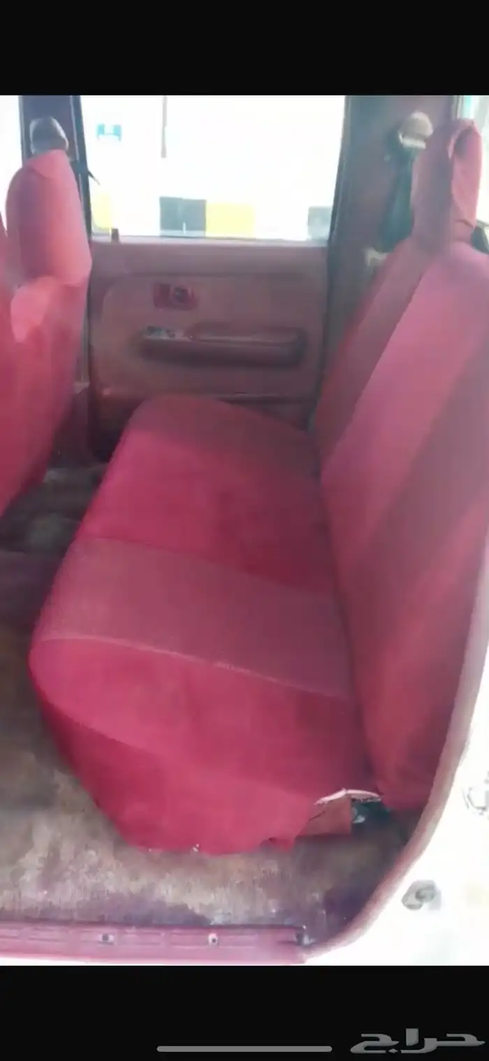 هايلوكس 2003 10