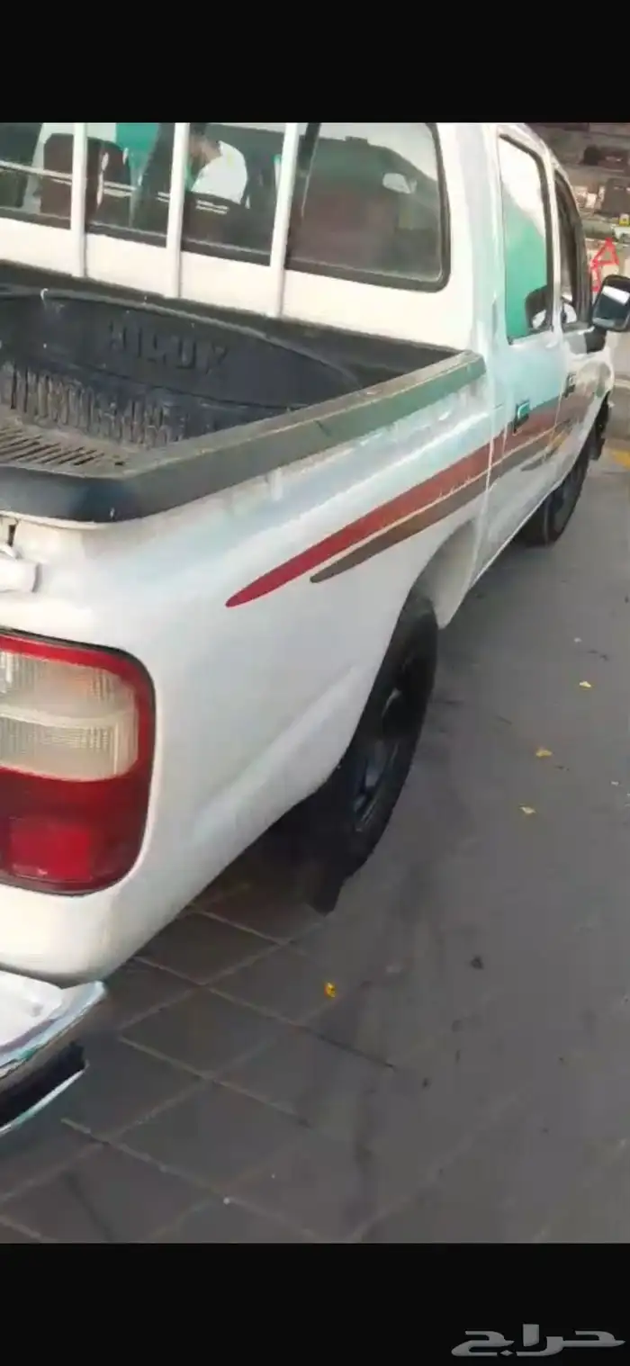 هايلوكس 2003 5