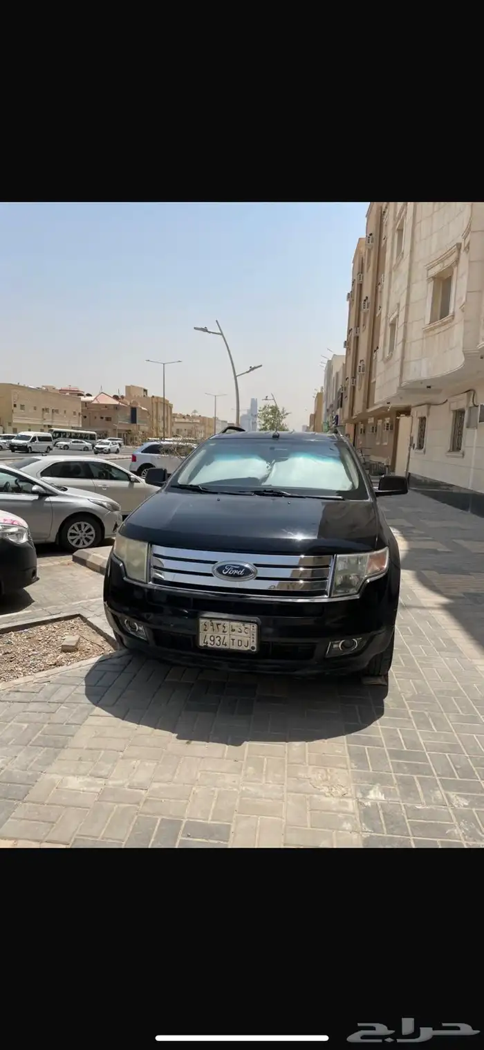 فورد ايدج 0