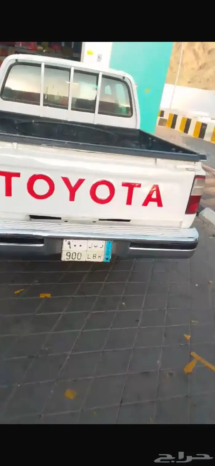 هايلوكس 2003 6