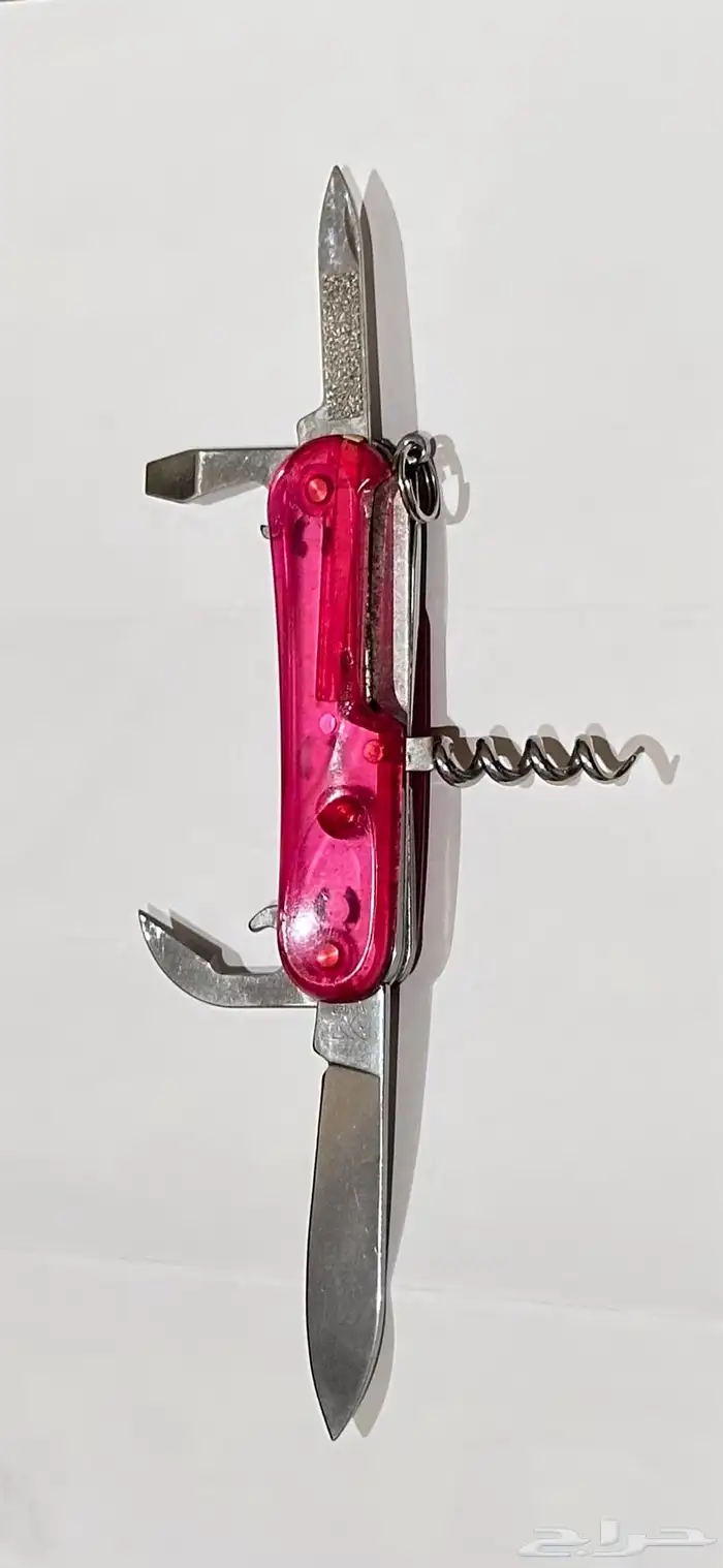 سكين سويسري 10