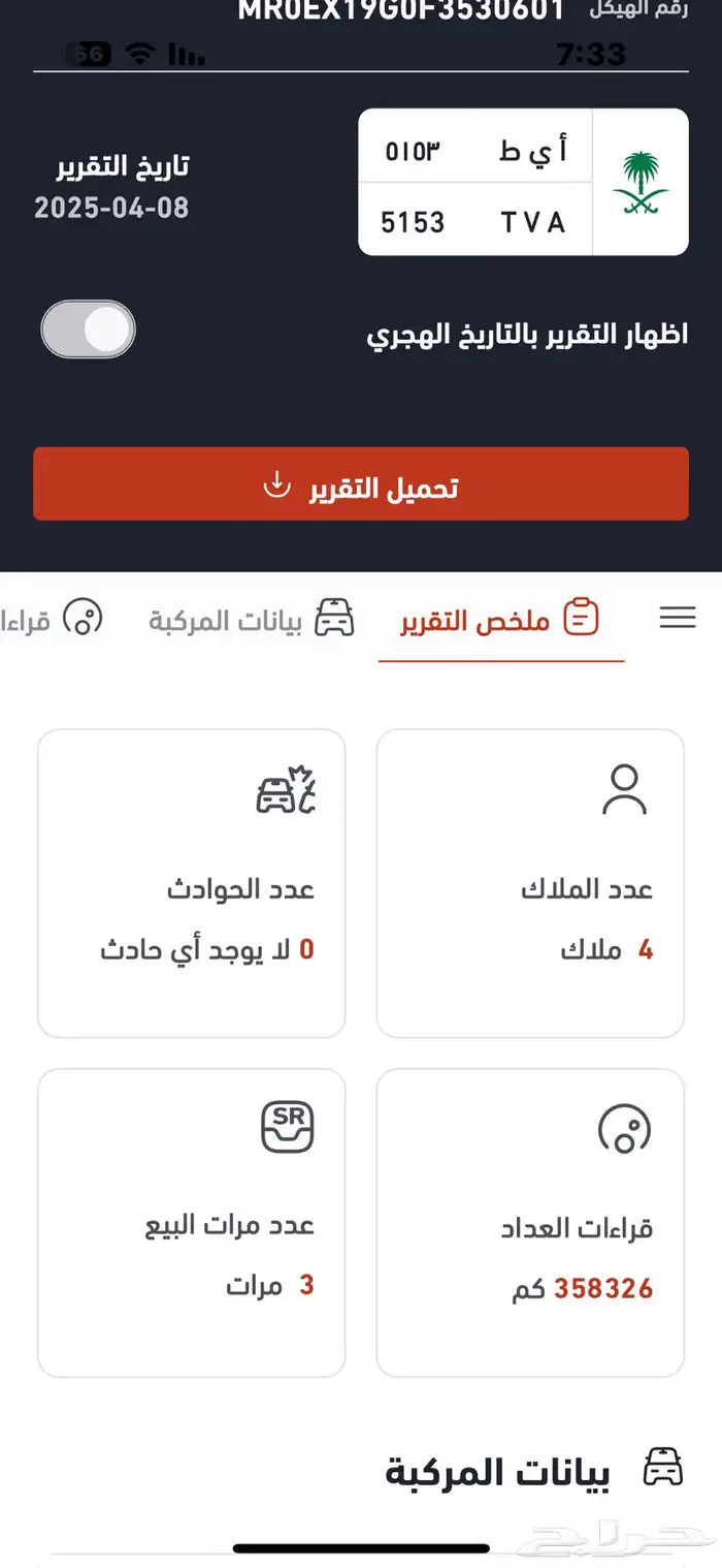 هايلوكس غمارتين 2015 GLX .. 11