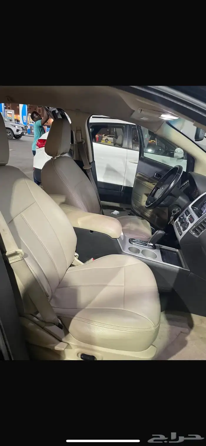 فورد ايدج 4