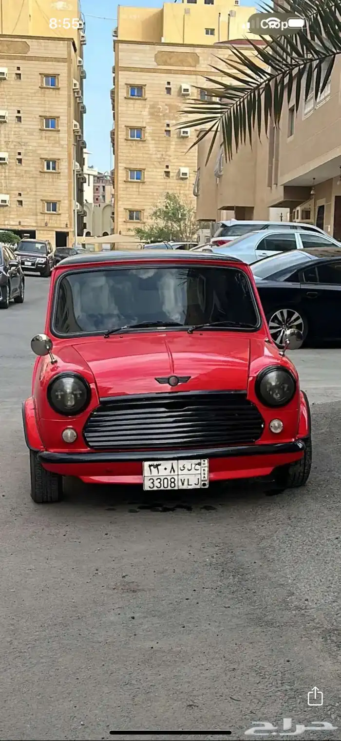 ميني كوبر كلاسيك موديل 1979 2