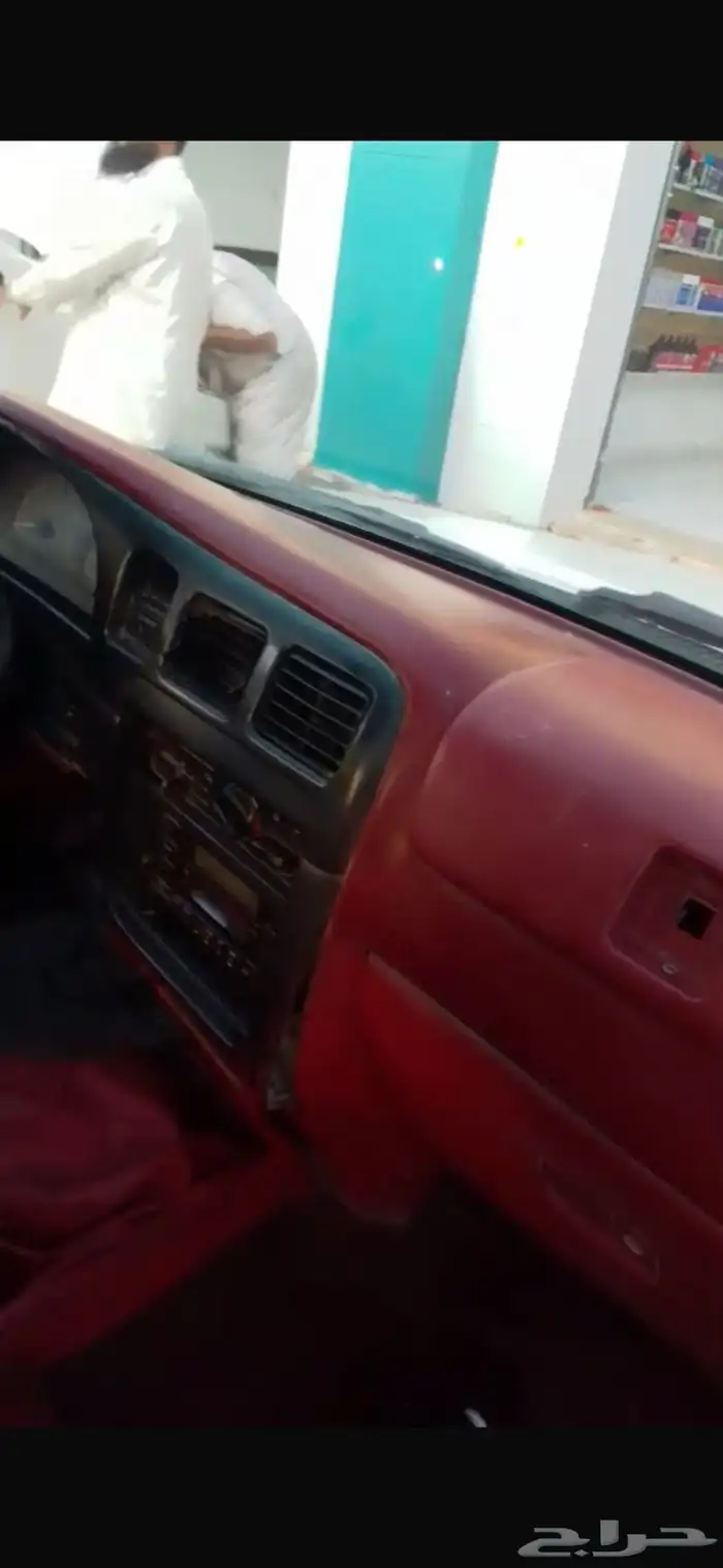 هايلوكس 2003 3