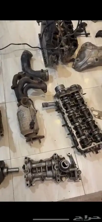 قطع نافارا بانزين 2008-2015 2