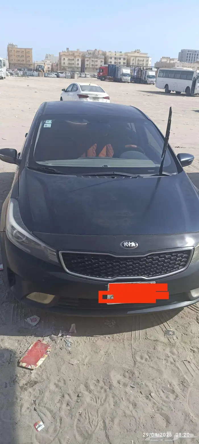كيا سيراتو 2017 KIA Cerato 2017 10