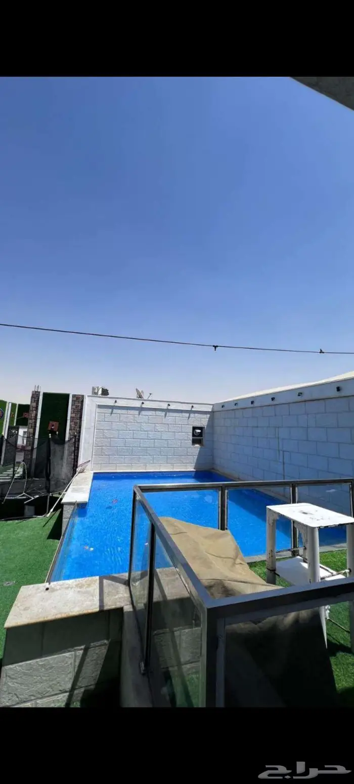شاليه بالرياض 7