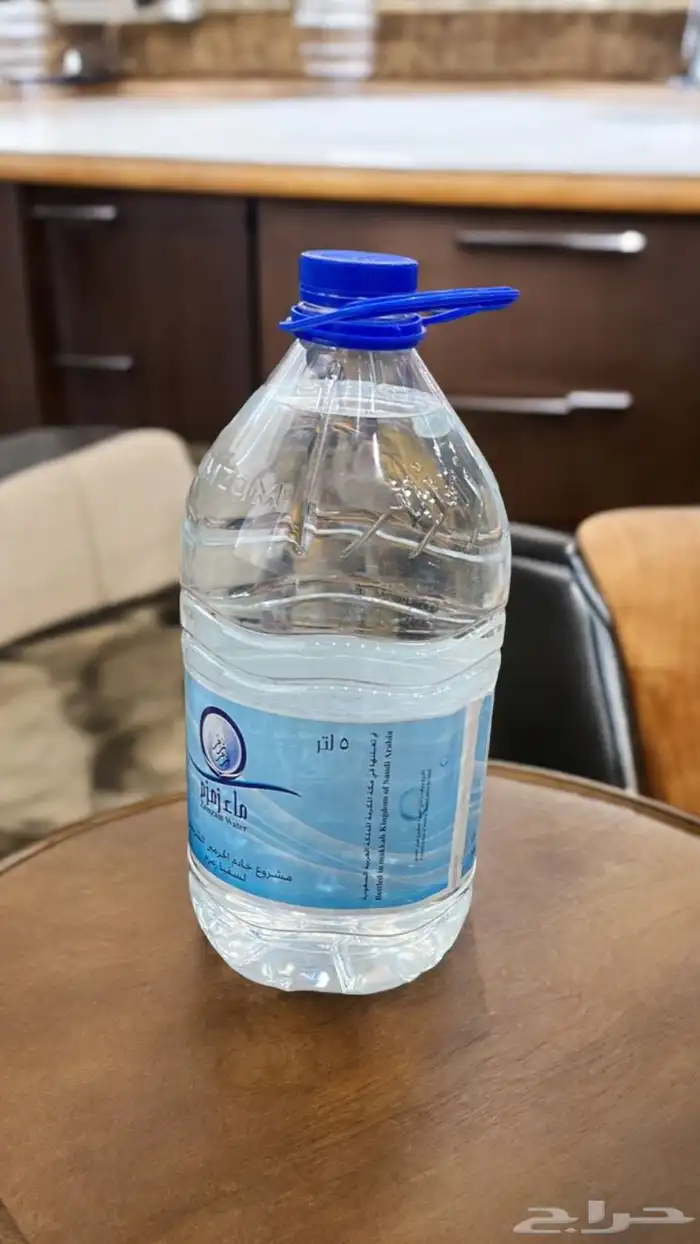 ماء زمزم وتمر عجوه المدينه 6