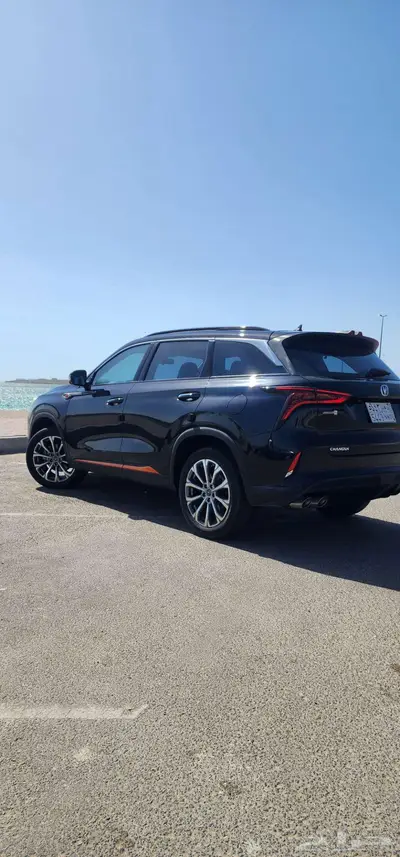 CS75 بلس   سي اس 75 بلس 2022 جيب شانجان 6