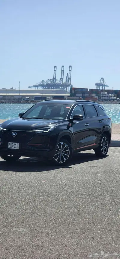 CS75 بلس   سي اس 75 بلس 2022 جيب شانجان 5