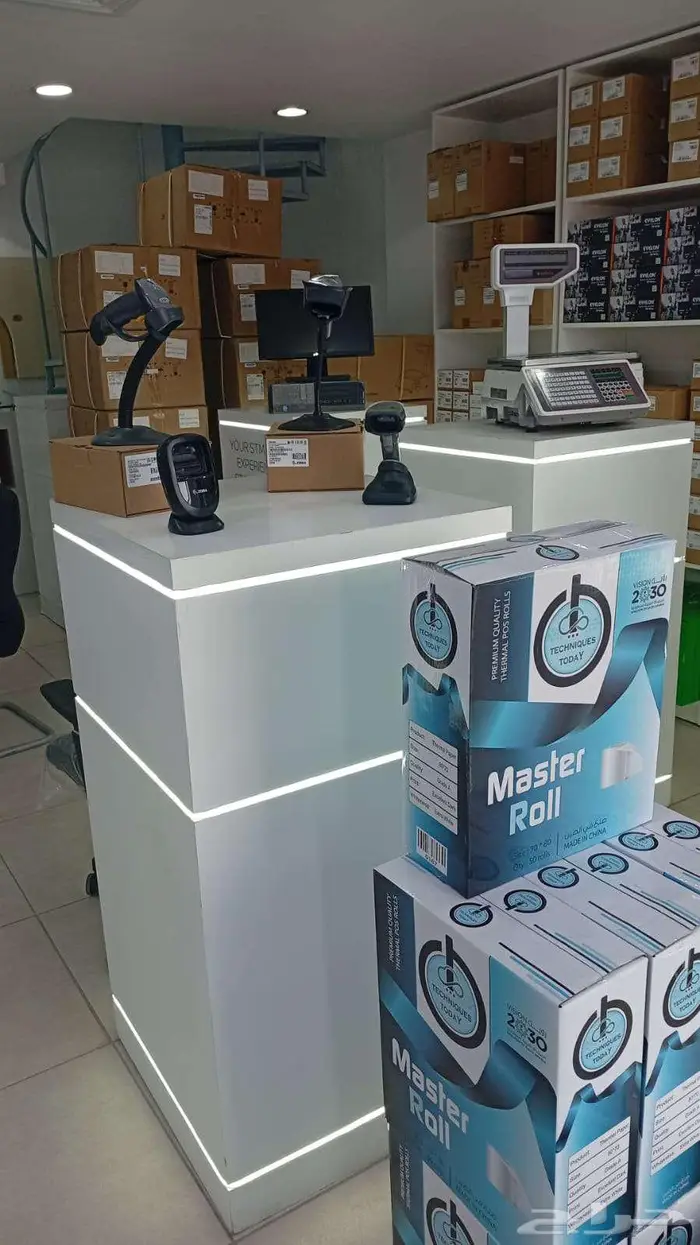 قارئ باركود متنوع zepra   honeywell   Symbol باقل الاسعار 3