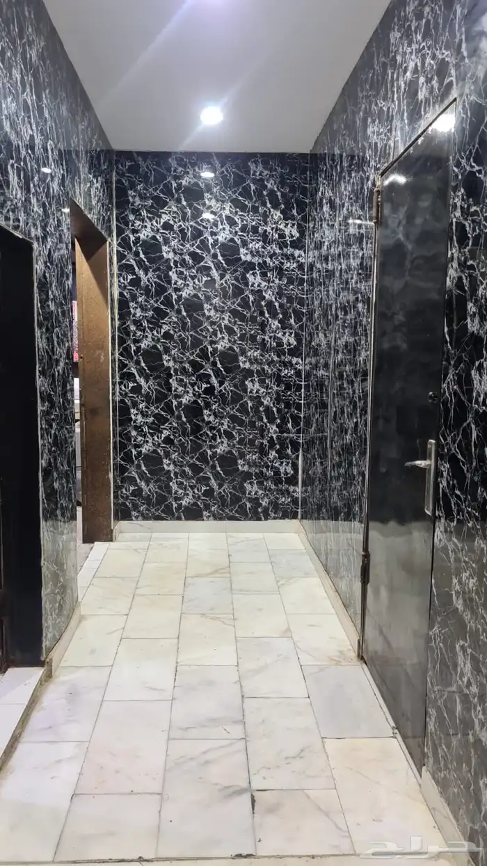 للايجار استراحه حي الرمال 5