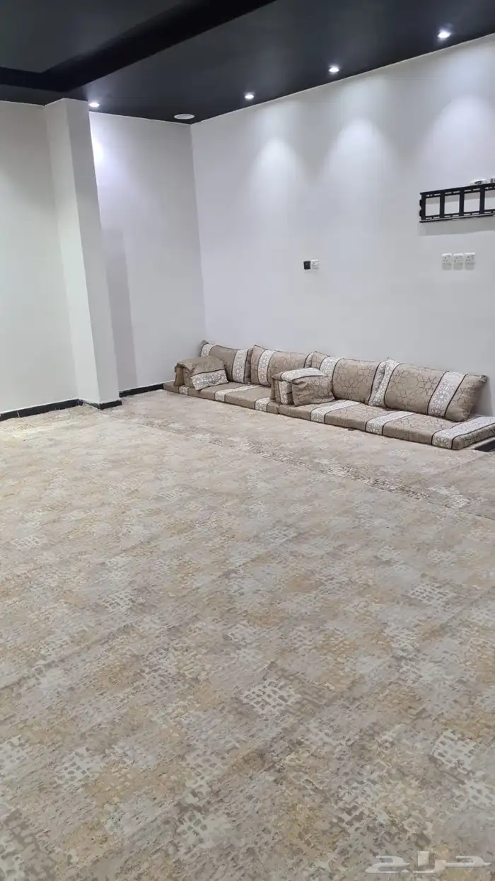 للايجار استراحه حي الرمال 2