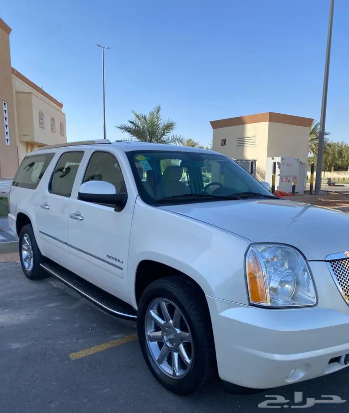 GMC 2012 دينالي XL طويل سعودي وكاله 2