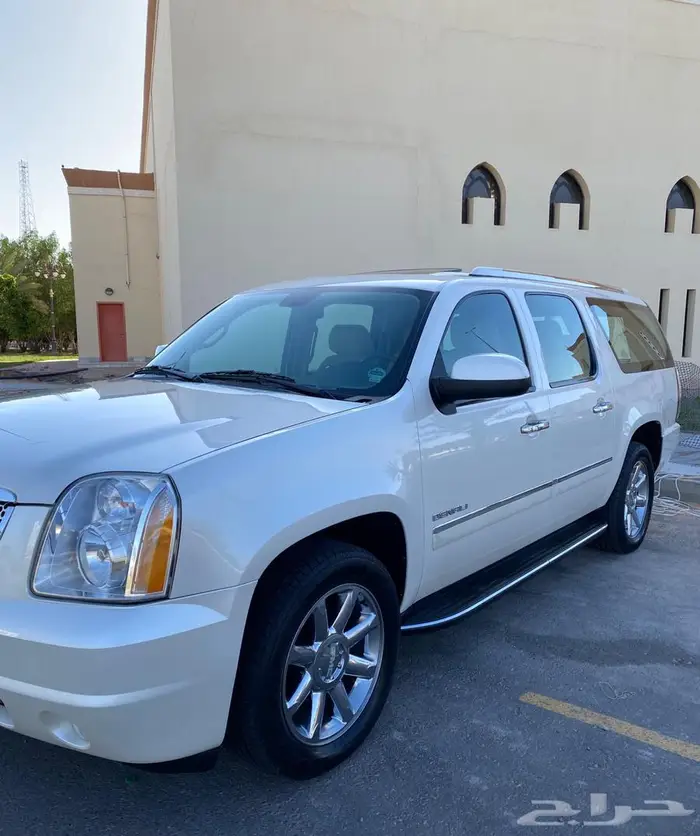 GMC 2012 دينالي XL طويل سعودي وكاله 1