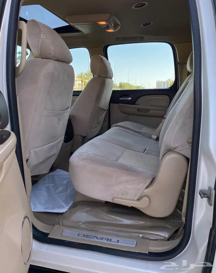 GMC 2012 دينالي XL طويل سعودي وكاله 11