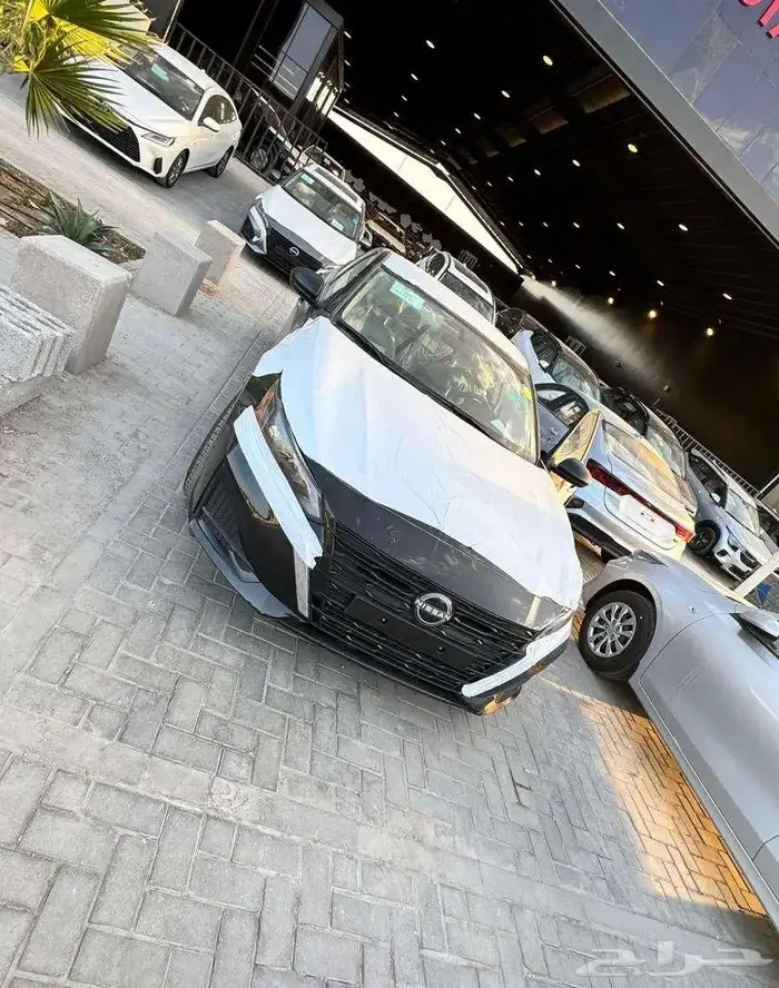 نيسان التيما 2.5 ستاندر 2025 جميع الالوان 9