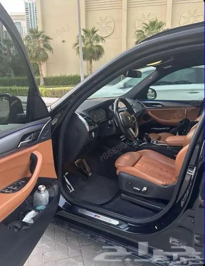 بي ام دبليو x3 2019 1