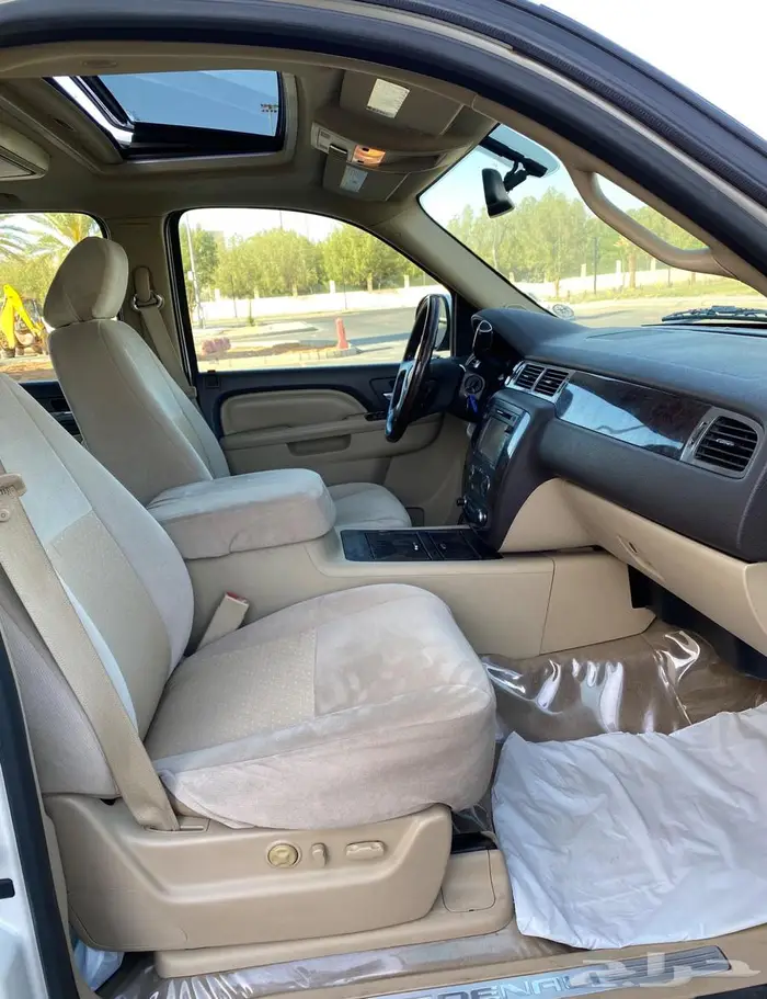 GMC 2012 دينالي XL طويل سعودي وكاله 10