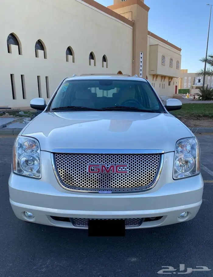 GMC 2012 دينالي XL طويل سعودي وكاله 0