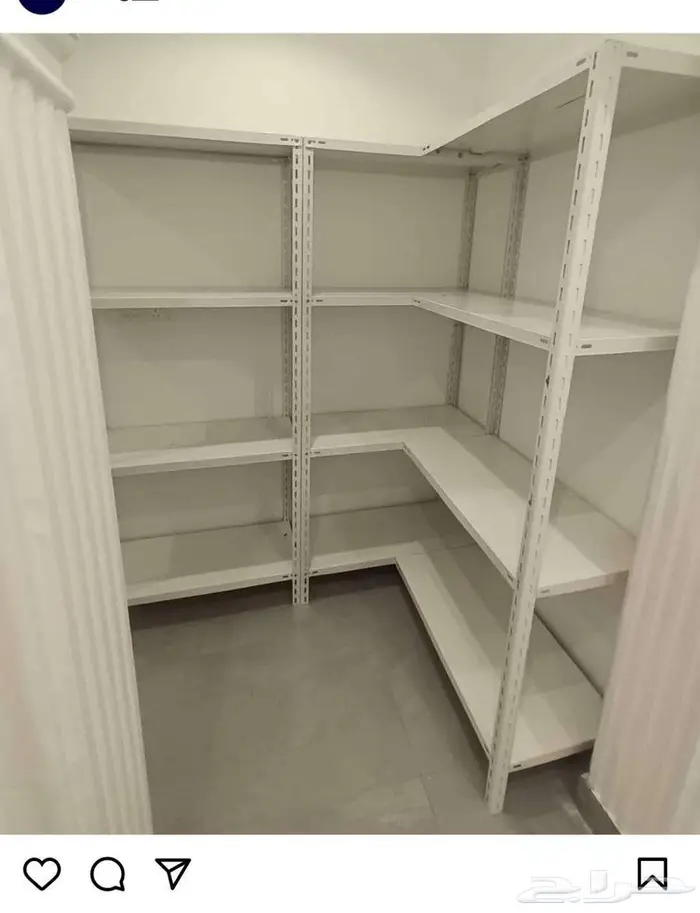 رفوف مخازن رفوف مستودعات بيت 2