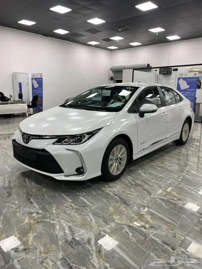 كورلا XLI 2.0 مطور جنوط 2025 ابيض 1