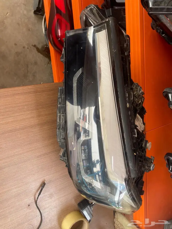 شمعه يسار  BMW 520i 2022 2