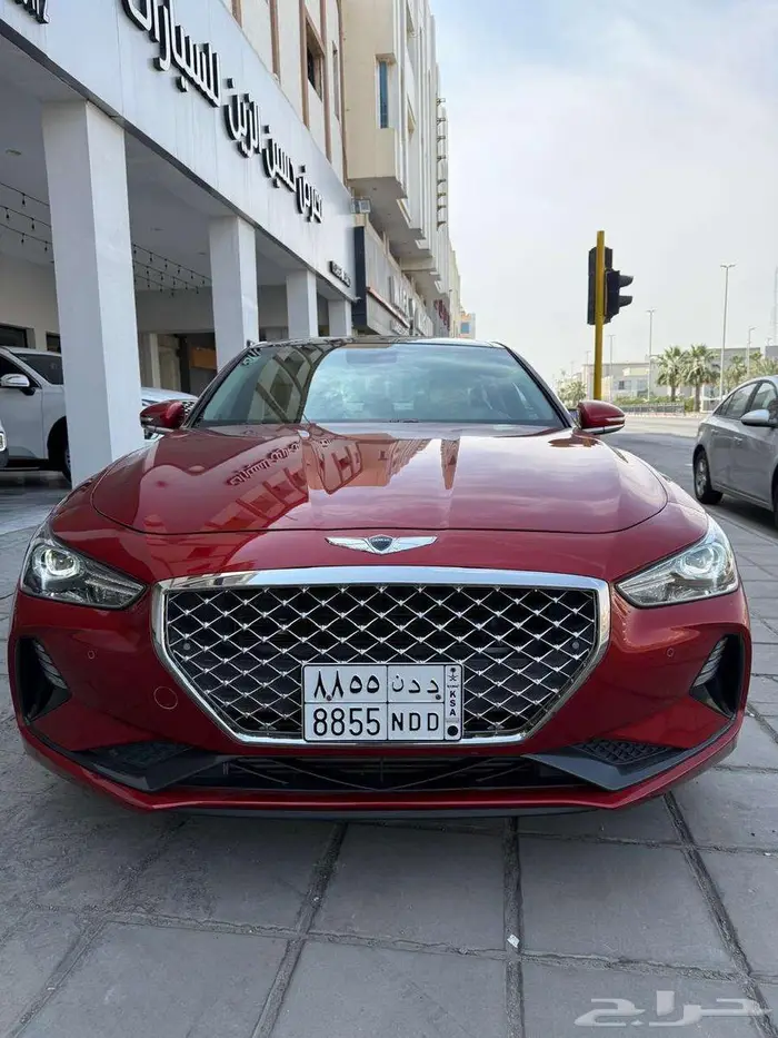 جنسس G70 تم البيع تم البيع الله يبارك للمشتري 0