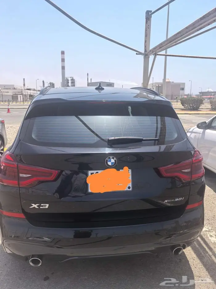 بي ام دبليو x3 2019 4