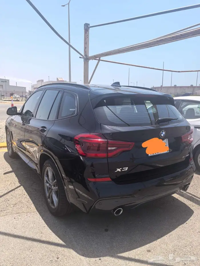 بي ام دبليو x3 2019 3